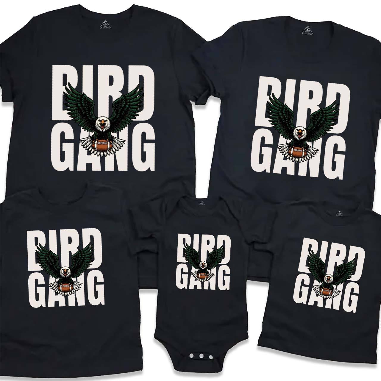 The Soar Squad Football Family Matching Tees Beepumpkin