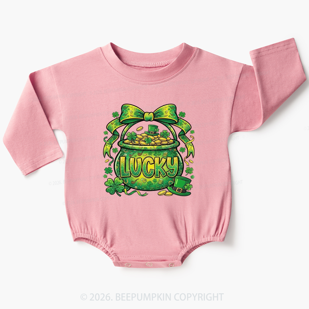 Baby Bubble Romper Beepumpkin Sale-Beepumpkin™