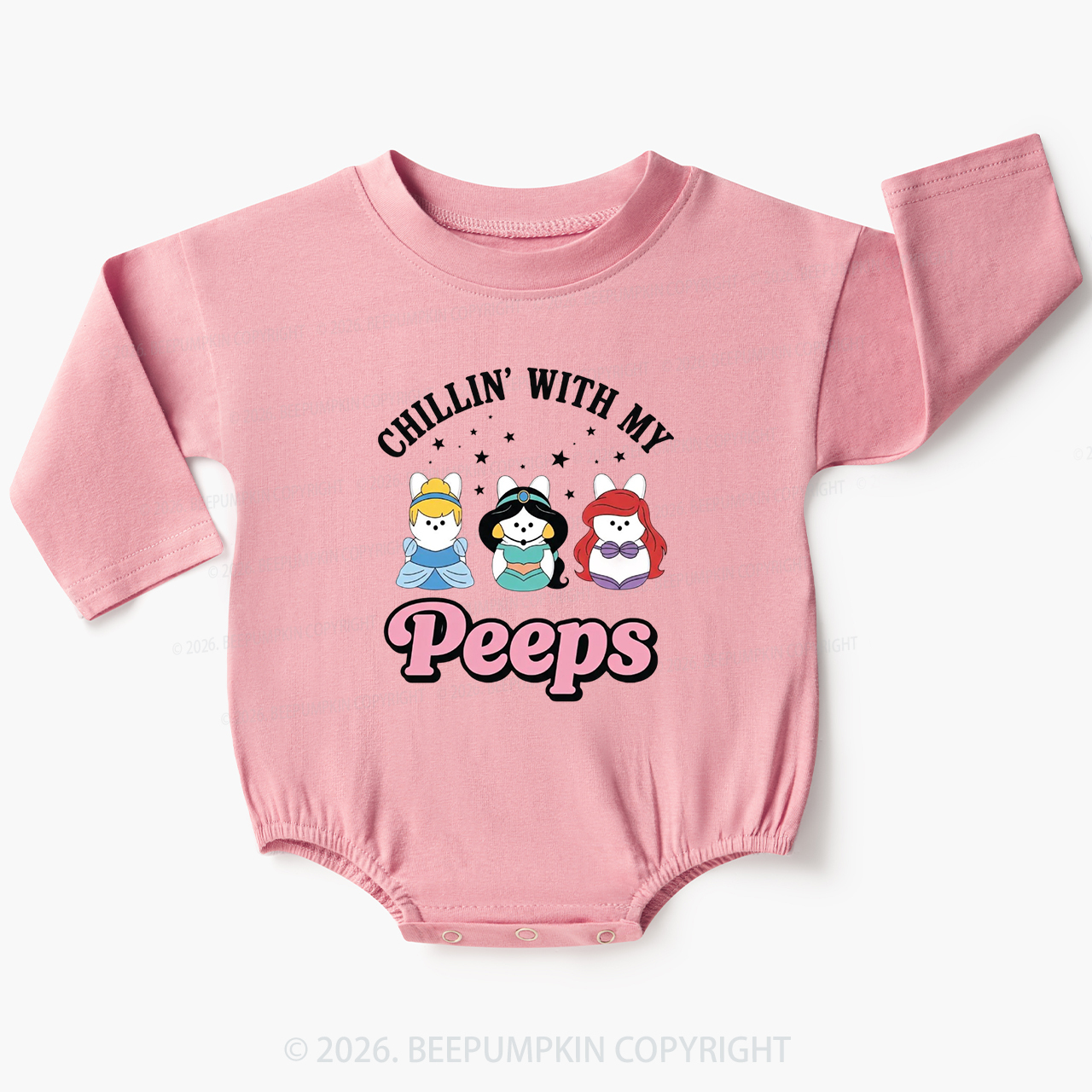 Baby Bubble Romper Beepumpkin Sale-Beepumpkin™