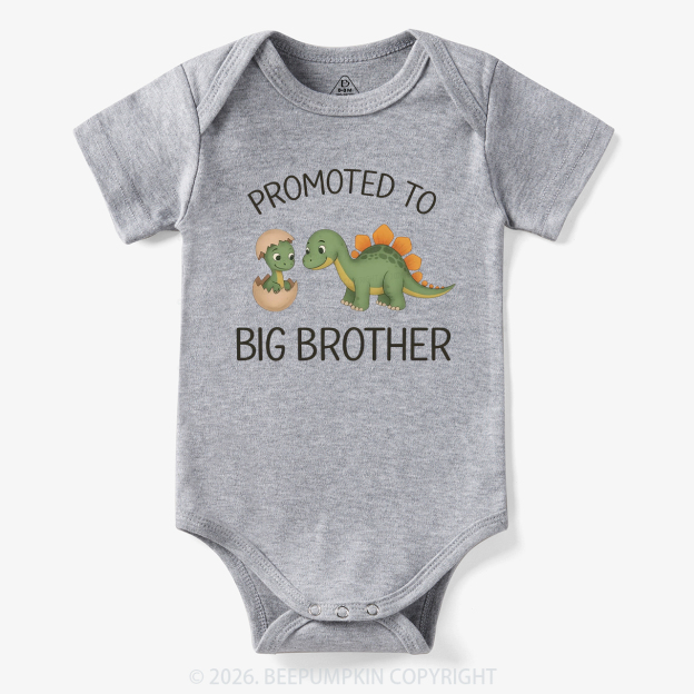 Promoted to Big Brother Bodysuit