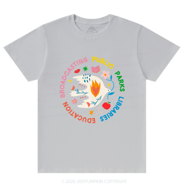 Protect Our Public Parks T-Shirts