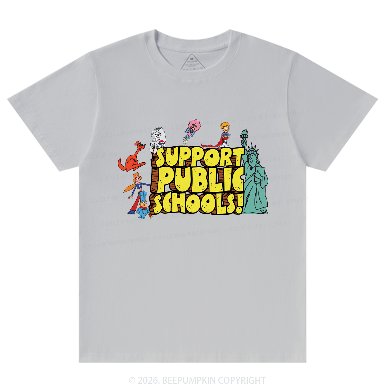 Support Public Schools T-Shirts
