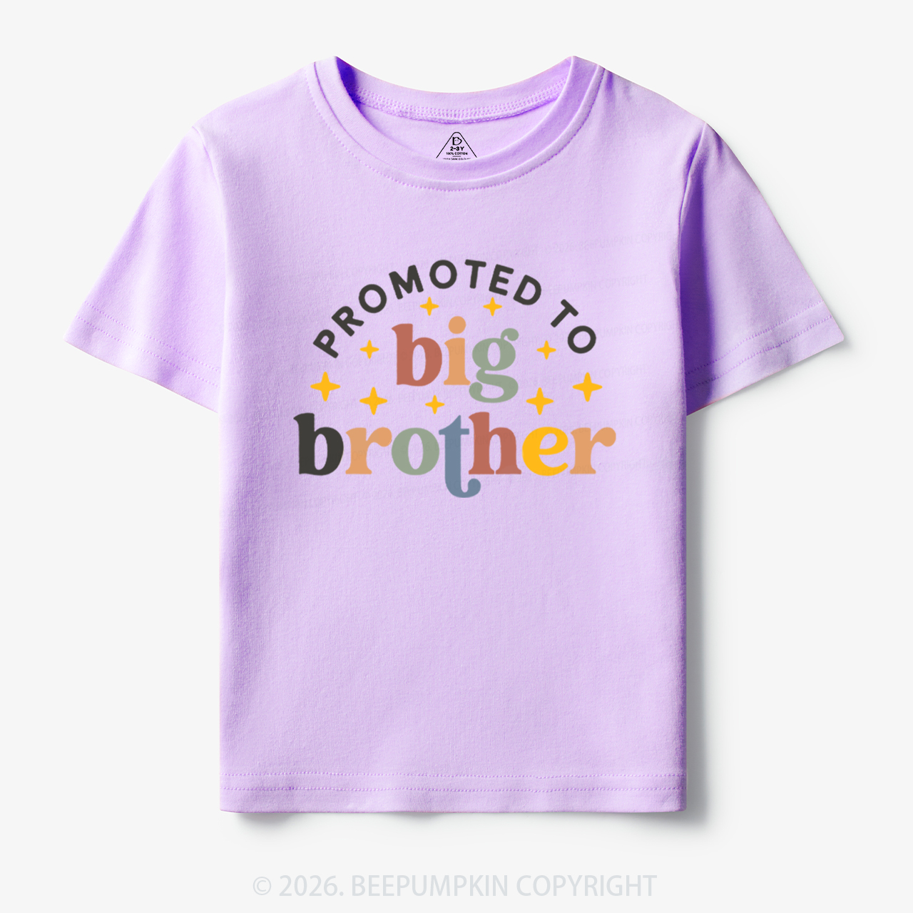 Future Promoted To Big Brother Toddler&Kid's Tees