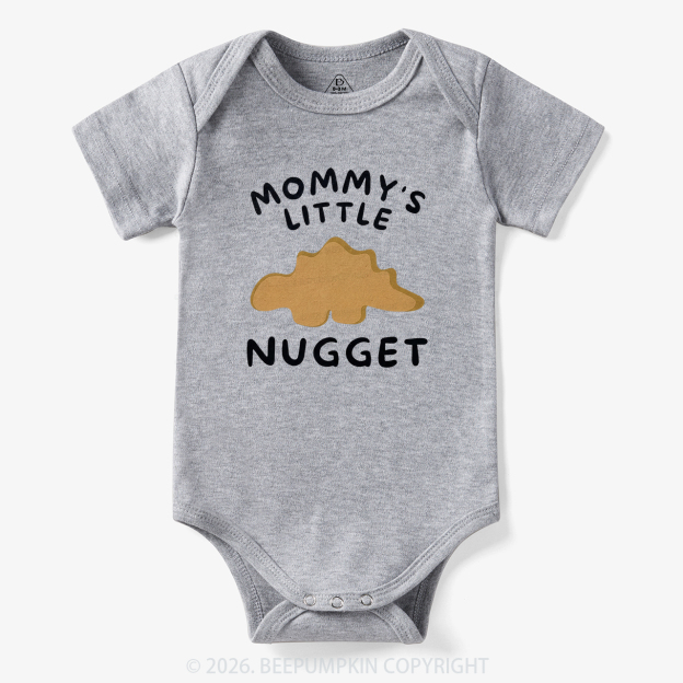 Mommy's Little Nugget Bodysuit