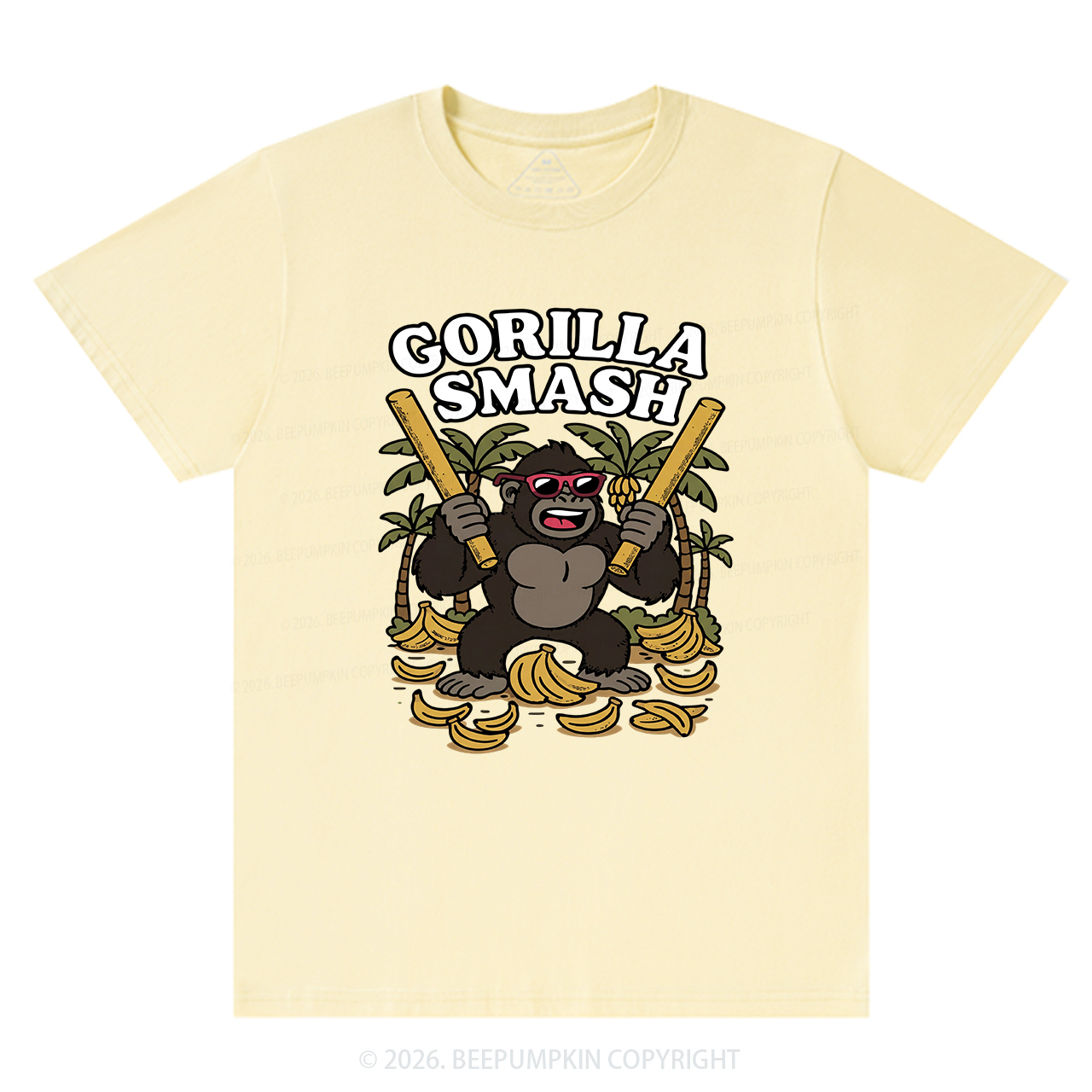 Funny Dance Gorilla T-Shirts