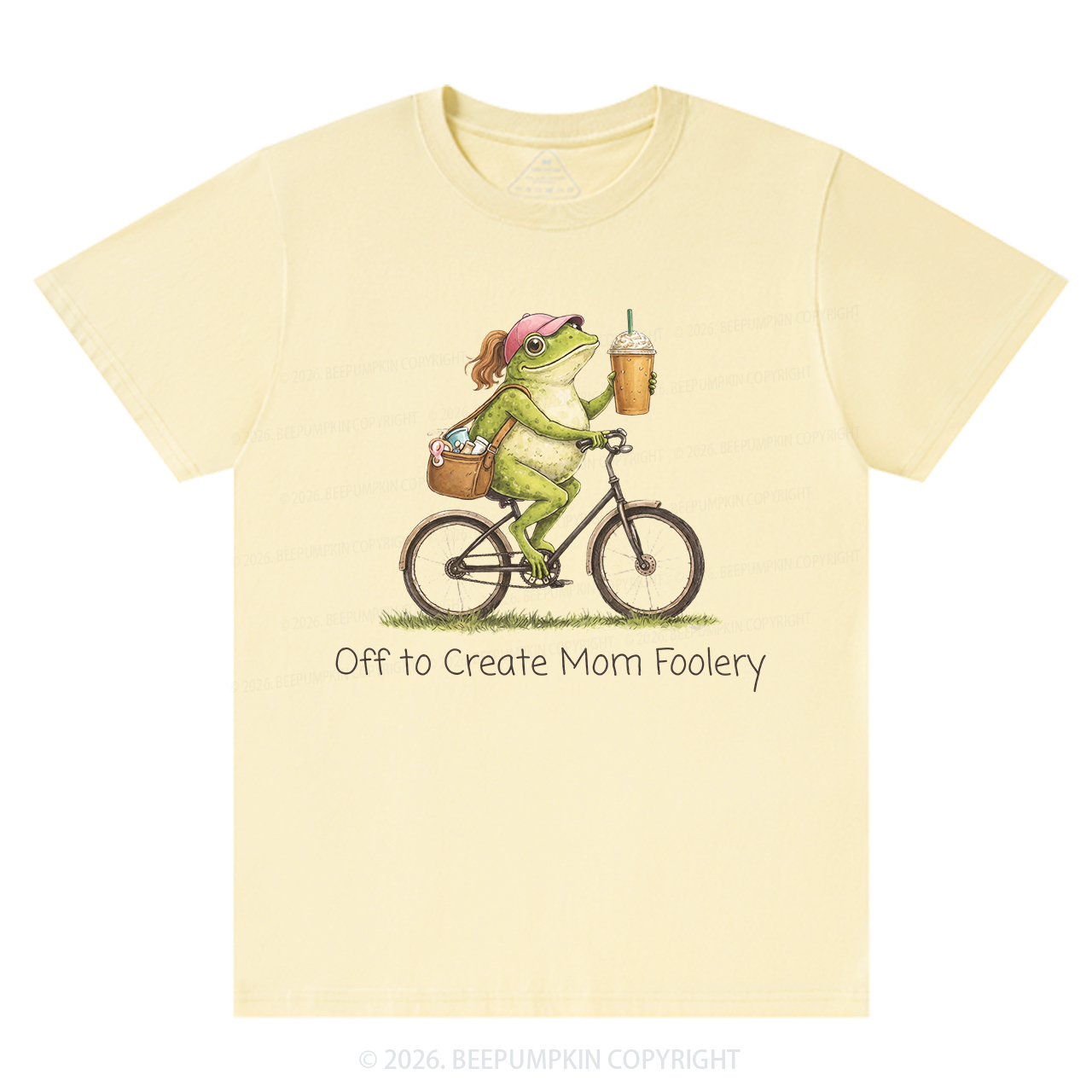 Off to Commit Mom Foolery T-Shirts