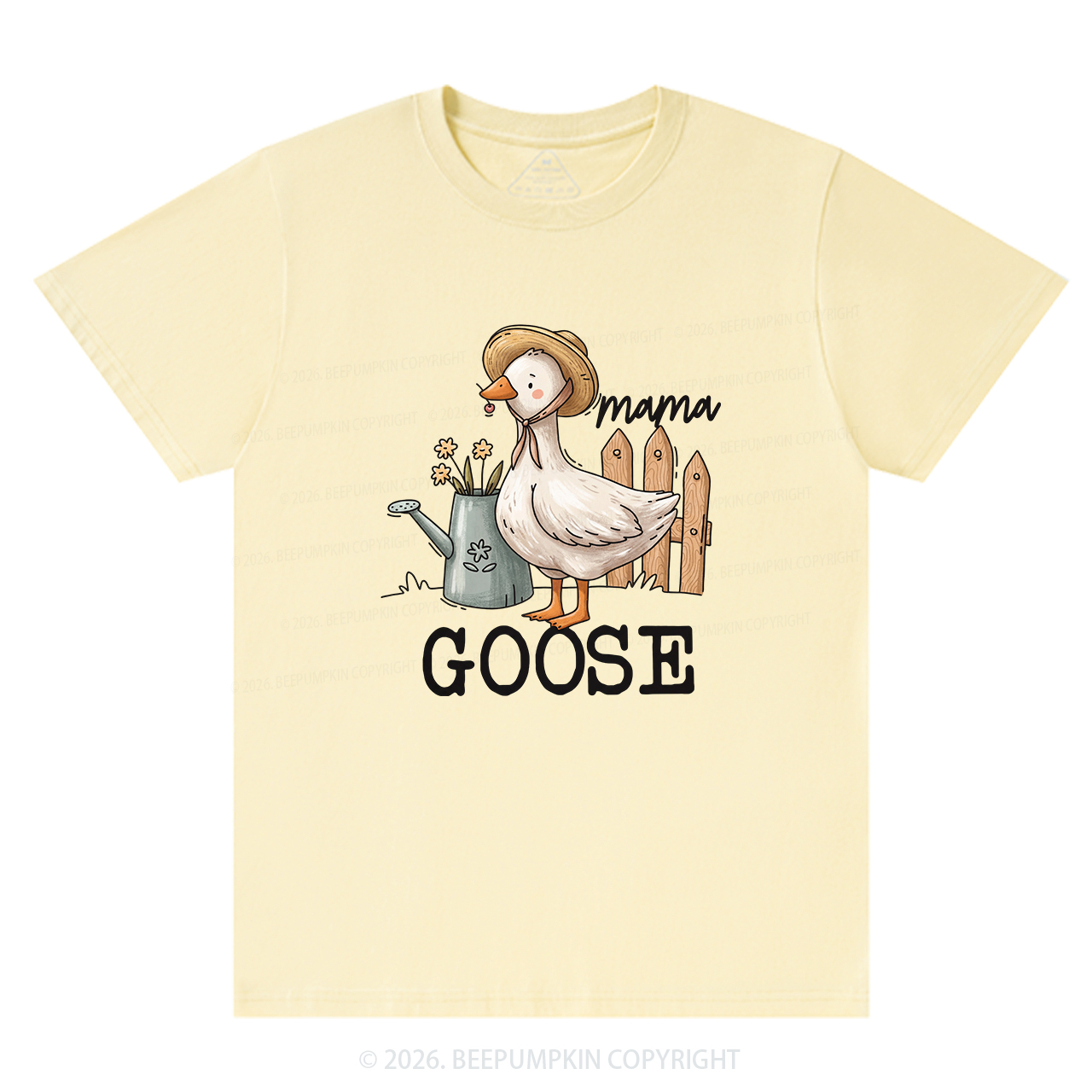 Mama Silly Goose T-Shirts