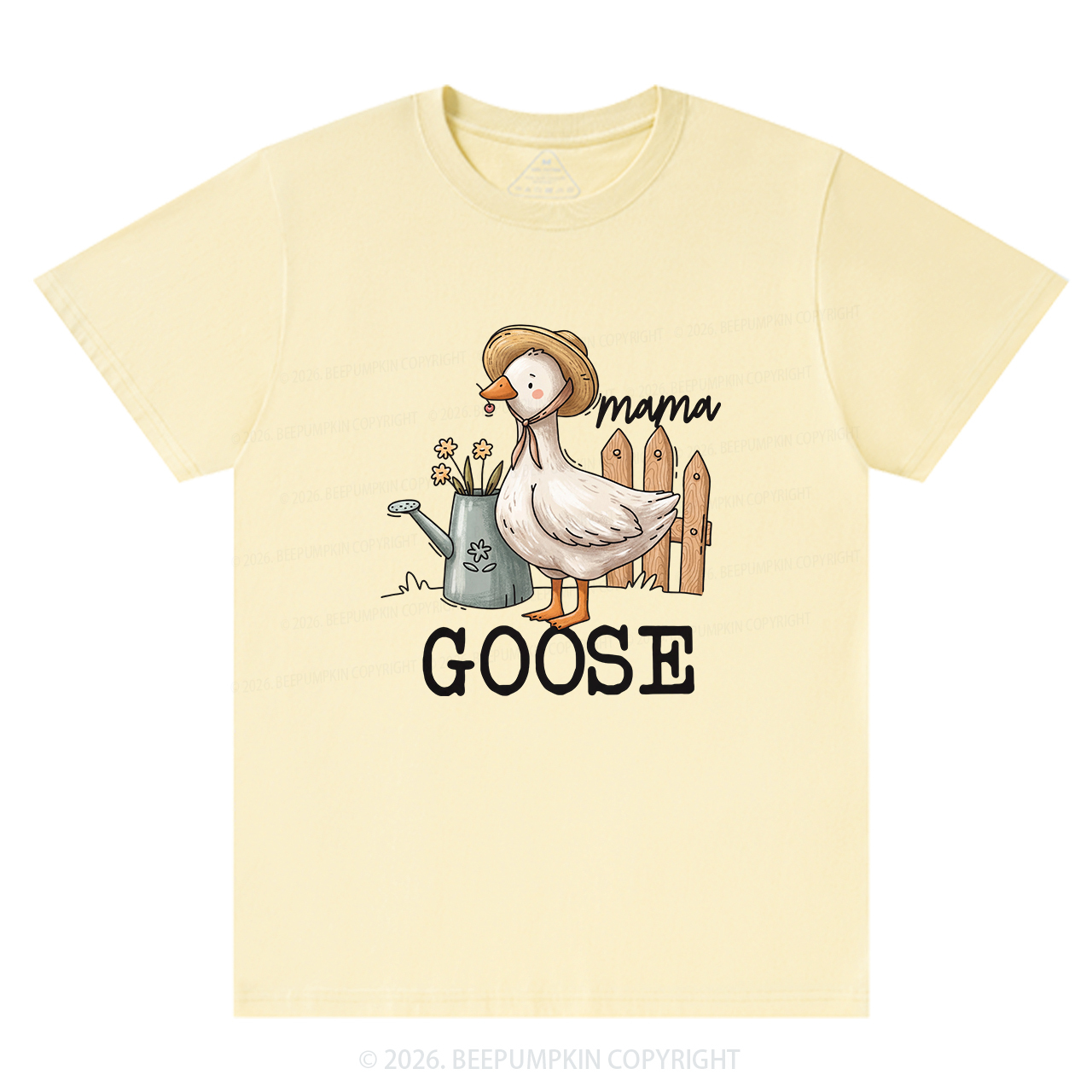 Mama Silly Goose T-Shirts