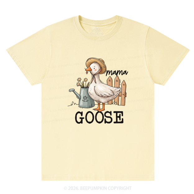 Mama Silly Goose T-Shirts