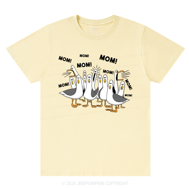Seagulls Mom T-Shirts