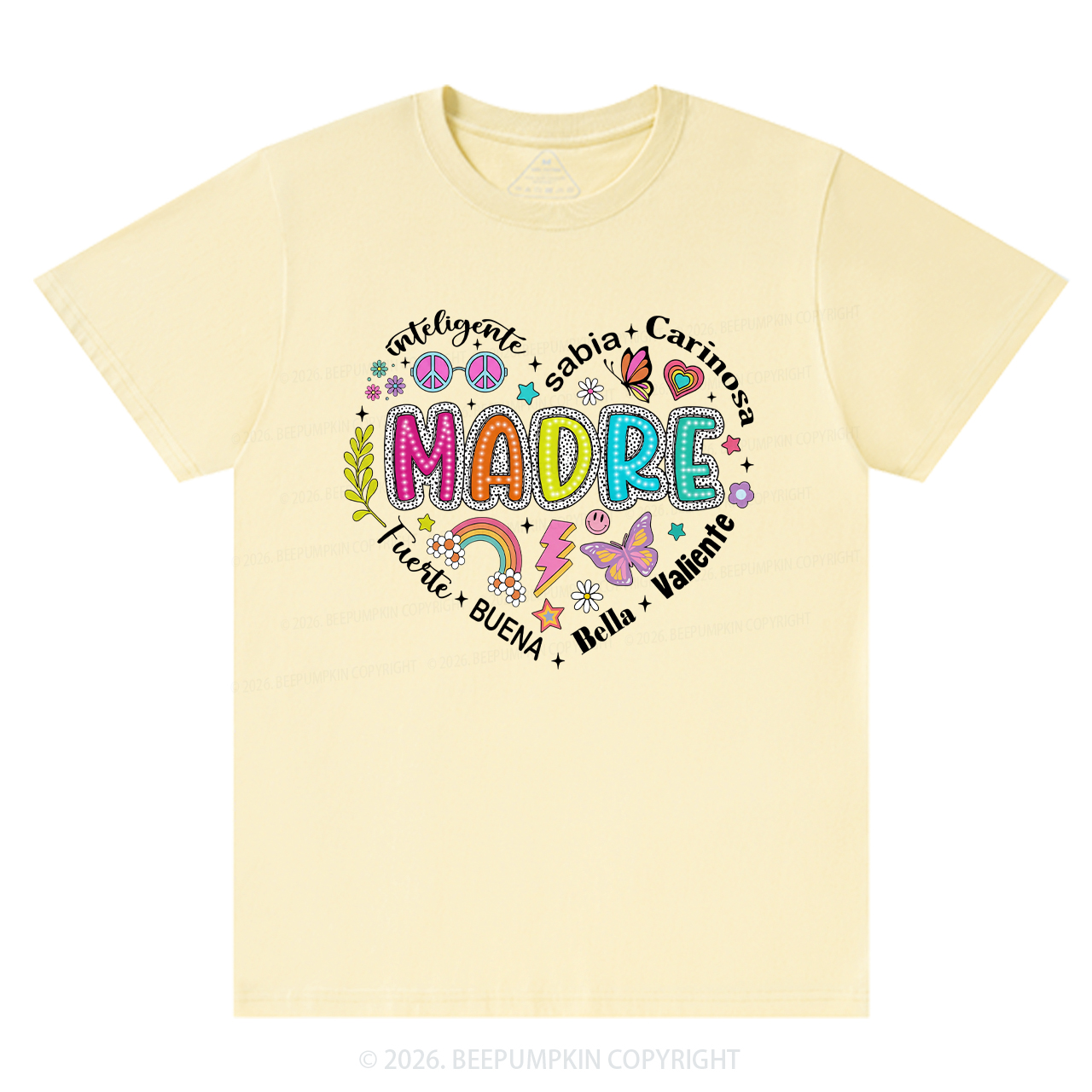 Retro Madre T-Shirts