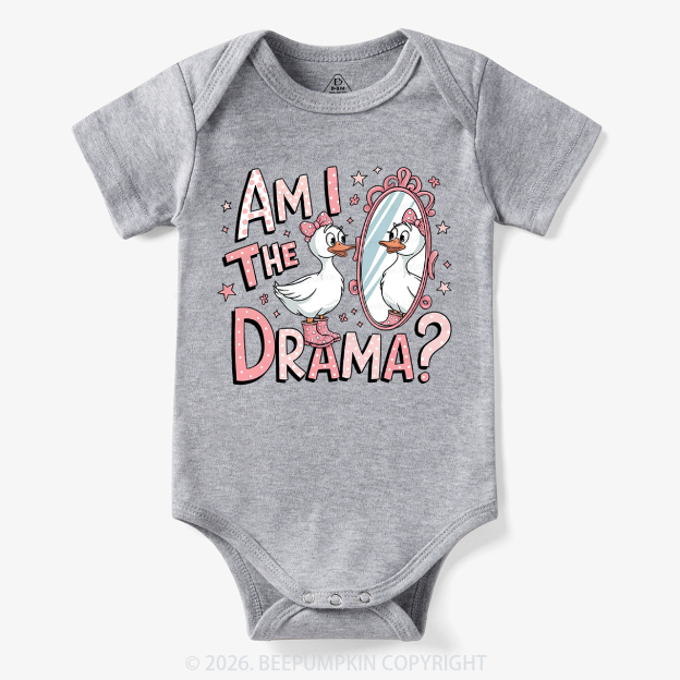 Am I The Drama Bodysuit