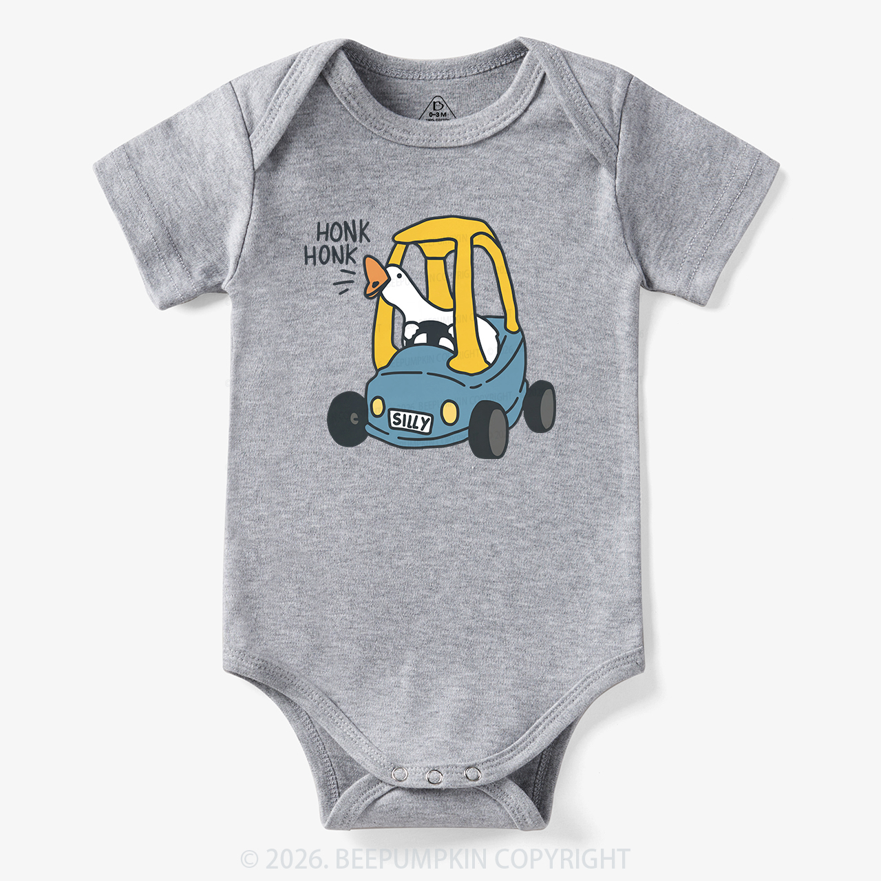 Honk Honk Goose Bodysuit