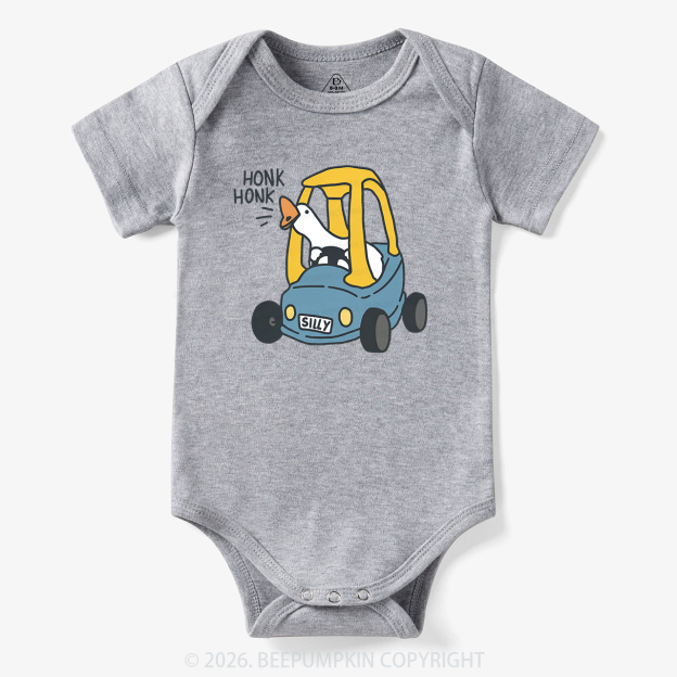 Honk Honk Goose Bodysuit