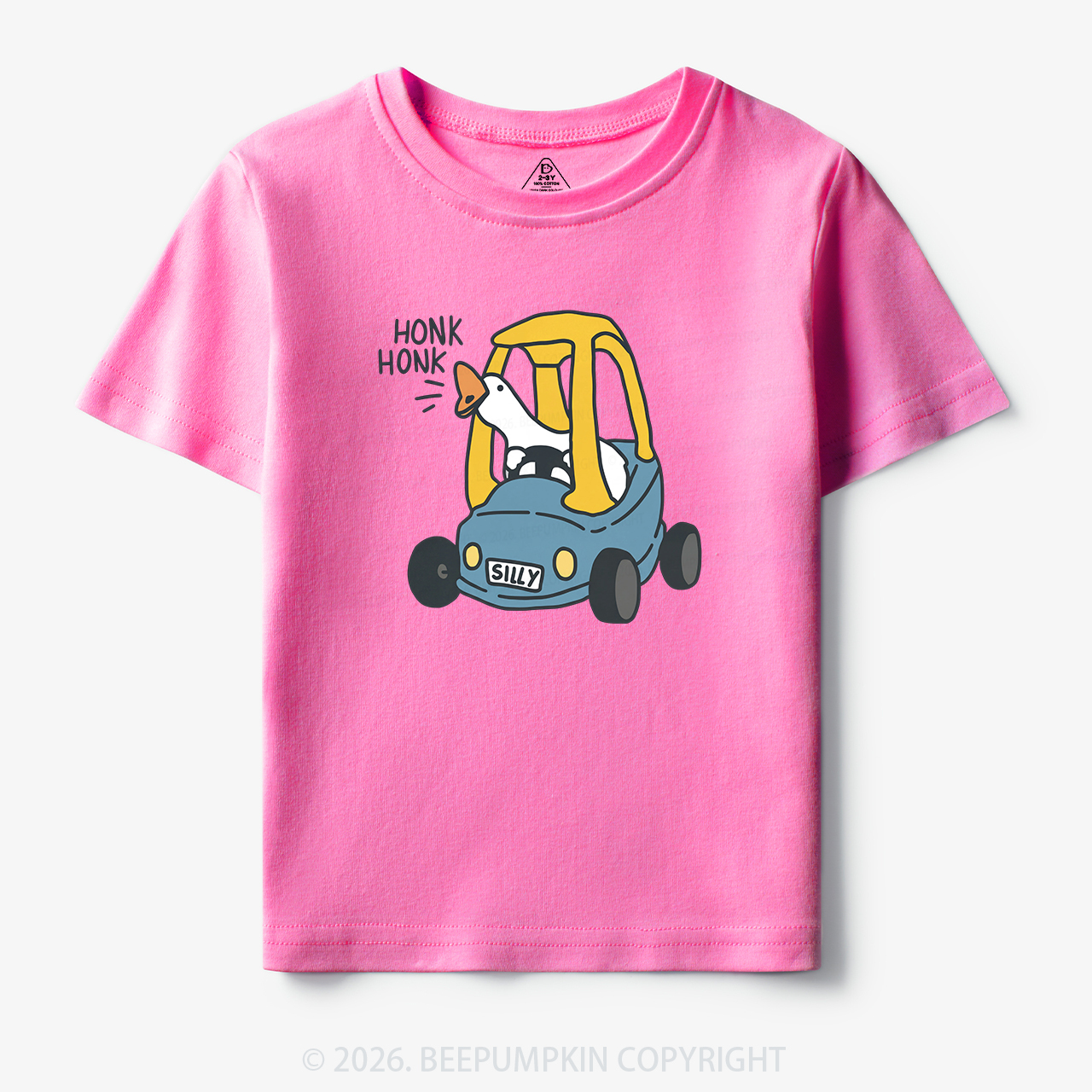 Honk Honk Goose Toddler&Kid's Tees
