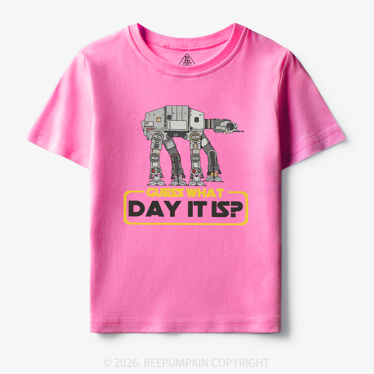 Guess What Day It Is Toddler&Kid's Tees