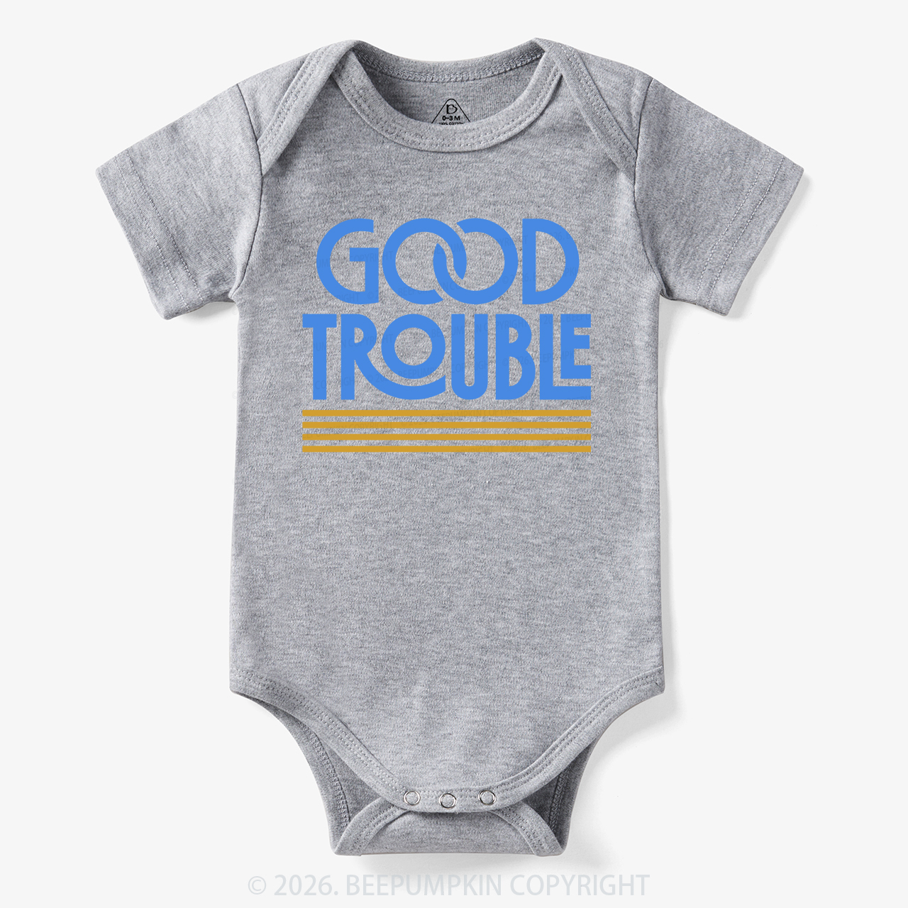 Good Trouble Retro Bodysuit