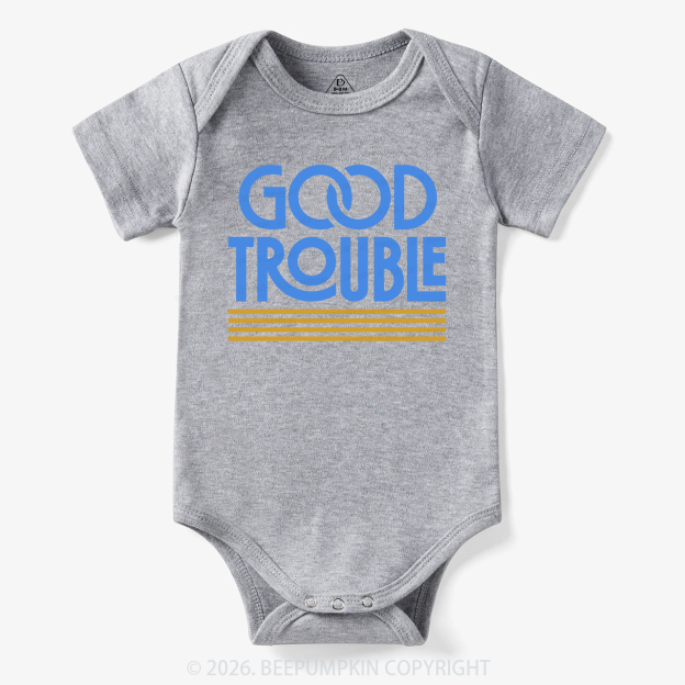 Good Trouble Retro Bodysuit