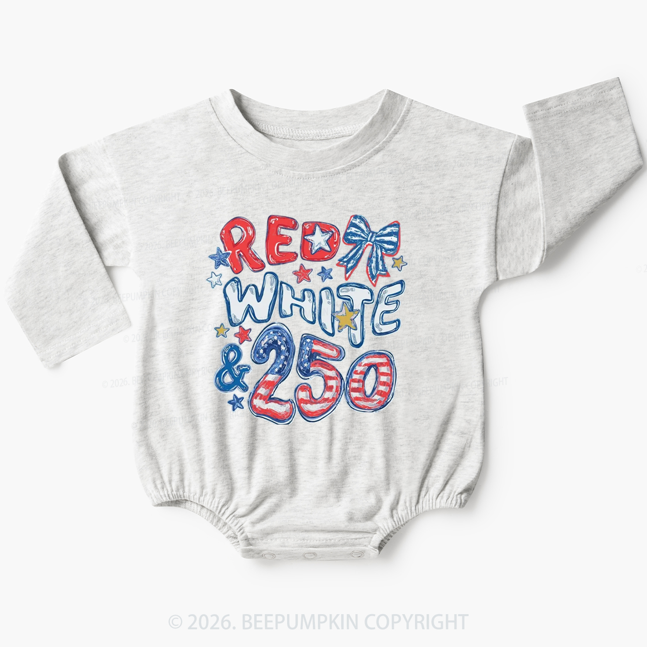 Baby Bubble Romper Beepumpkin Sale-Beepumpkin™