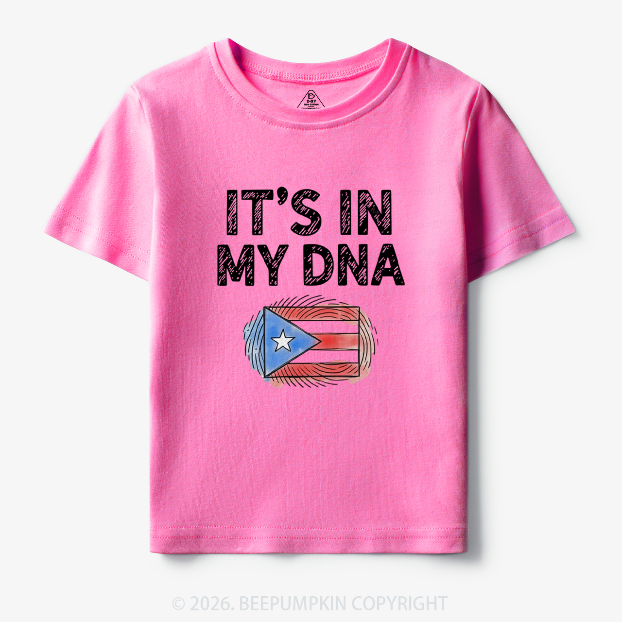 It's In My DNA Toddler&Kid's Tees