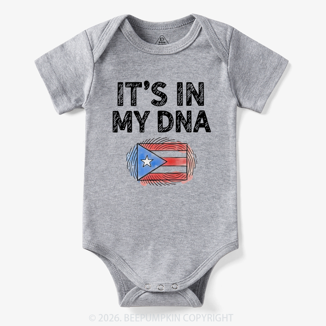 It's In My DNA Bodysuit