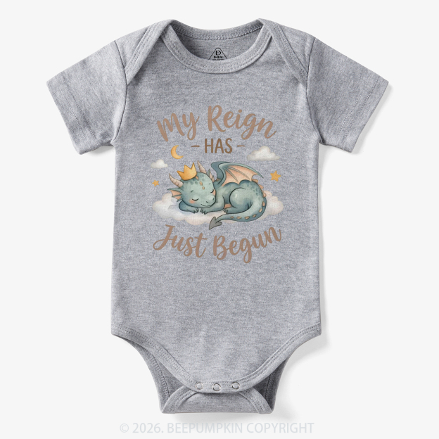 My Reign Has Just Begun Cute Dragon Bodysuit