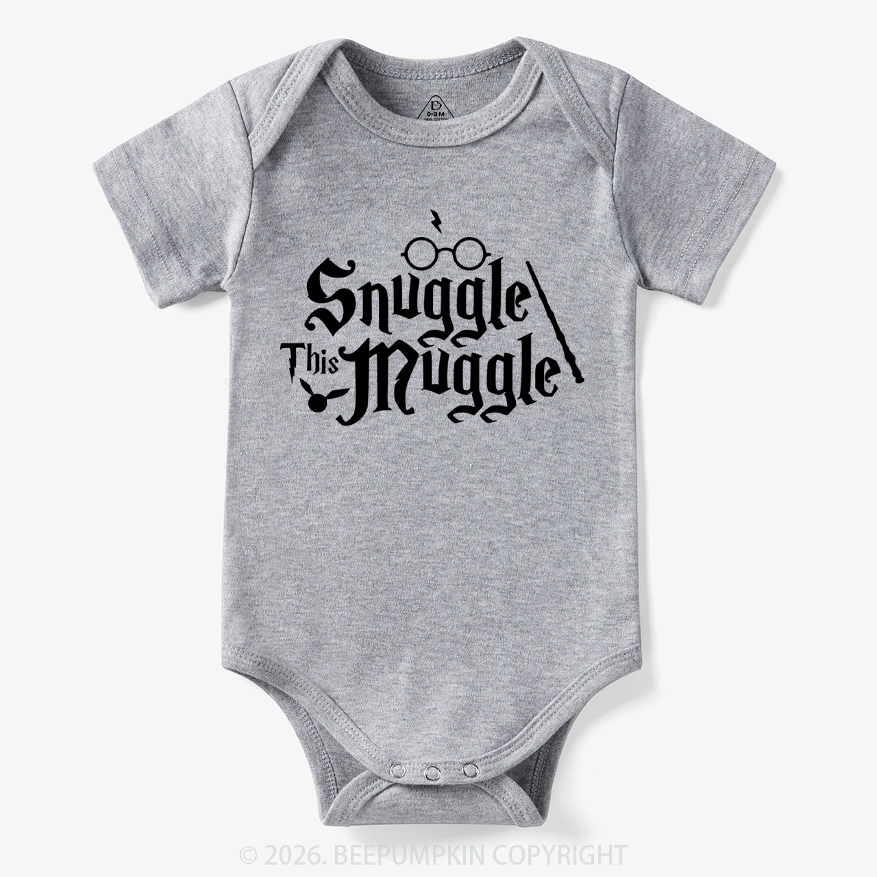 Magical Wizard Bodysuit