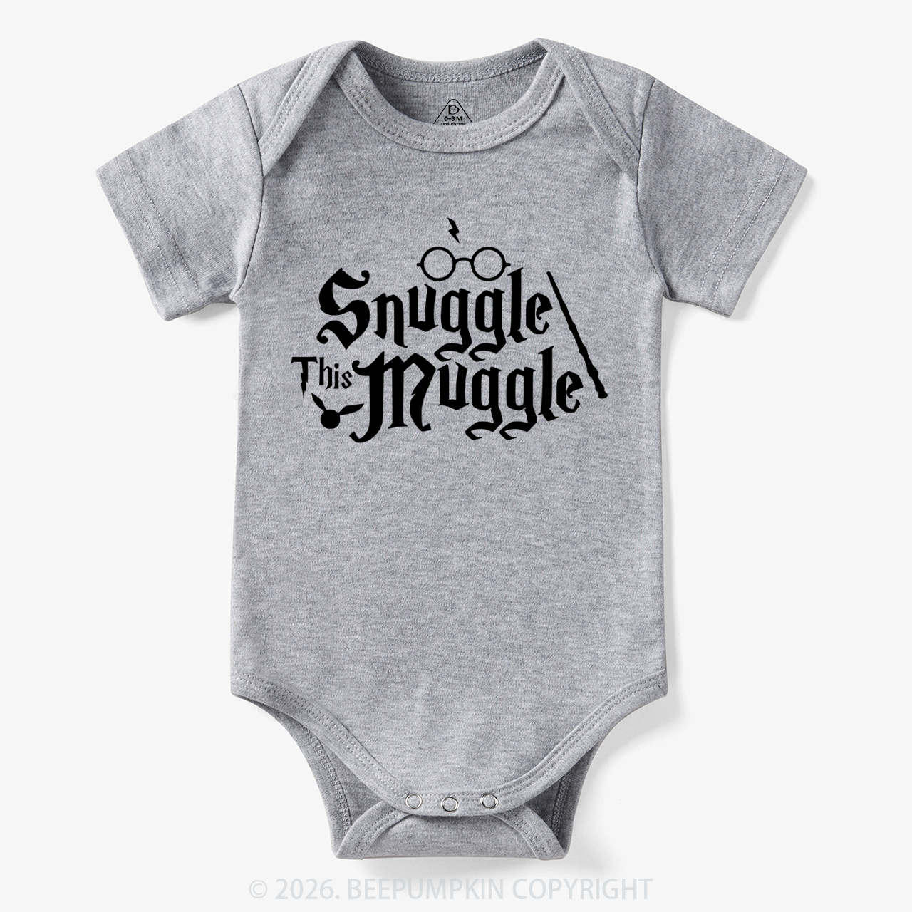 Magical Wizard Bodysuit