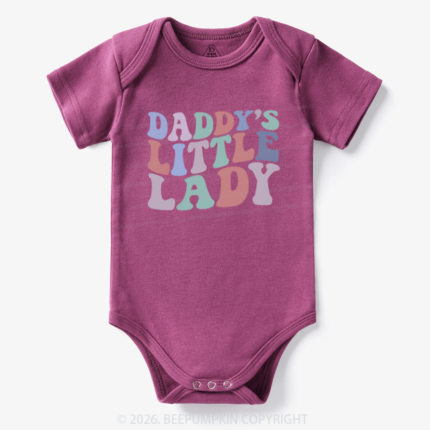 Daddy's Little Lady Bodysuit