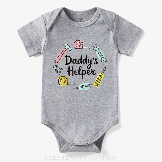 Daddy’s Little Helper Bodysuit