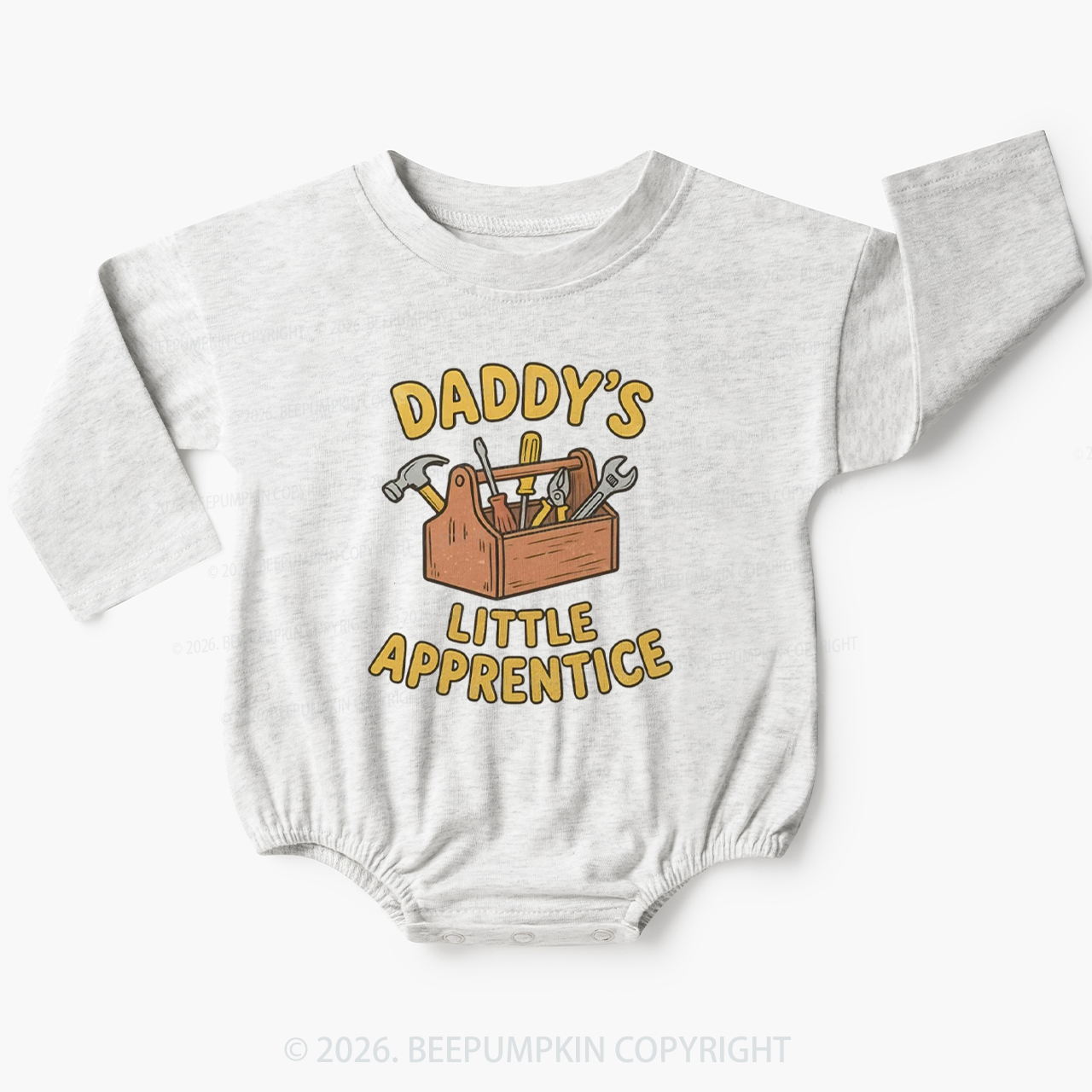 Baby Bubble Romper Beepumpkin Sale-Beepumpkin™
