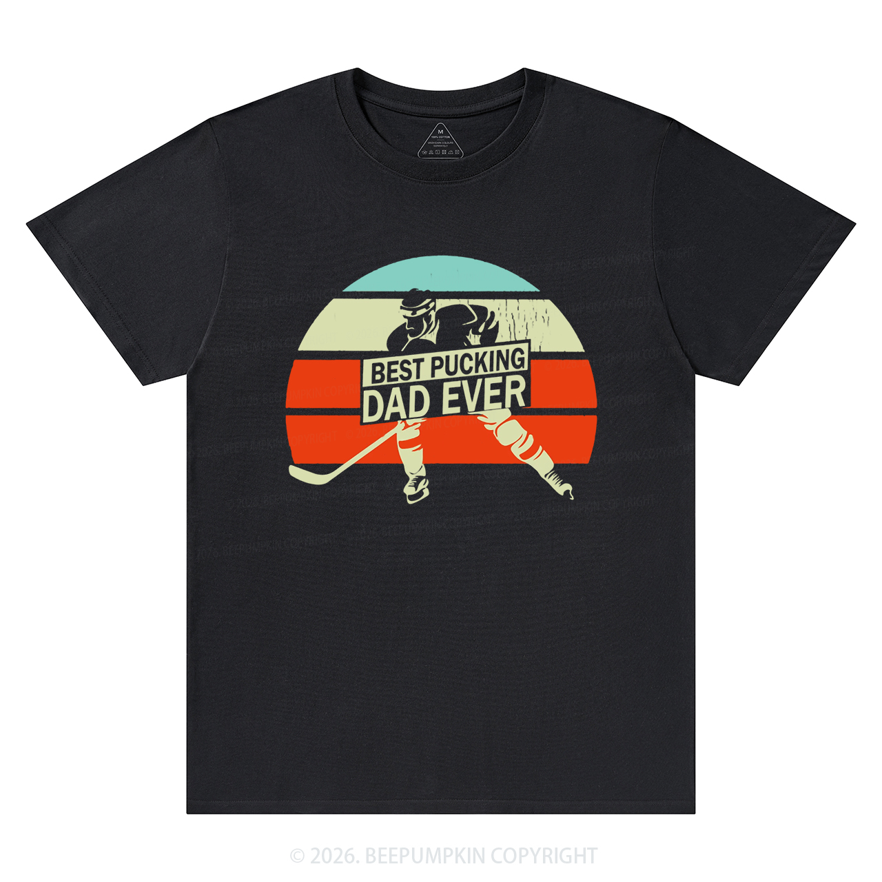 Best Pucking Dad Ever T-Shirts