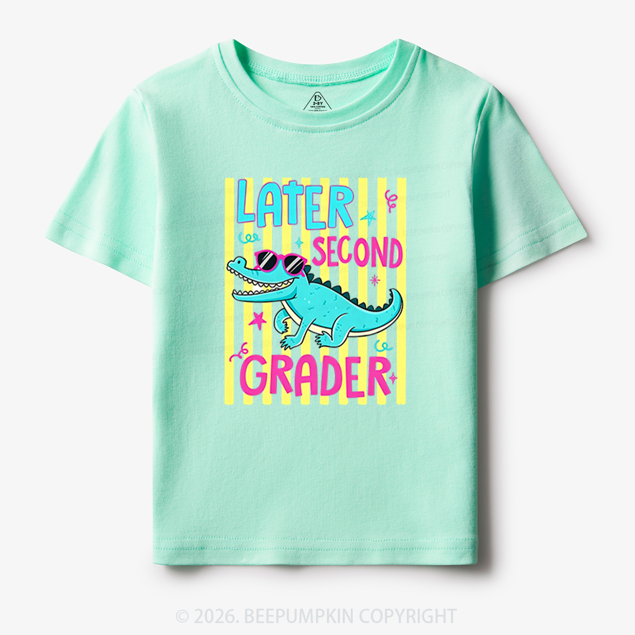 Later Gator Pre-k 1st/2nd/3rd/4th/5th Grade Toddler&Kid's Tees