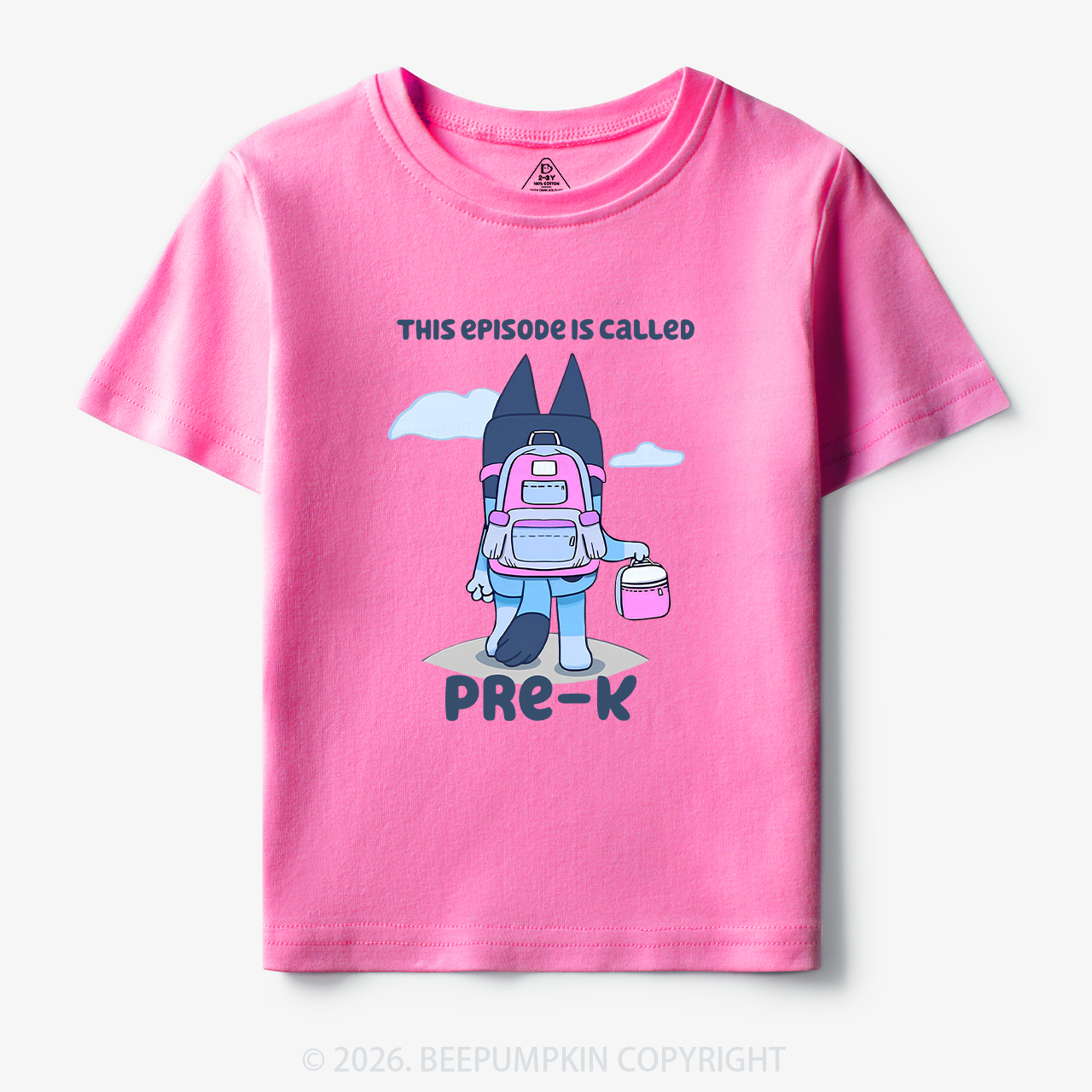 Personalized This Episode Is Called XXX Kid's Toddler&Kids Tees Beepumpkin 