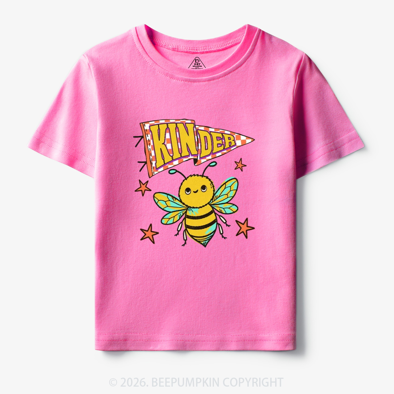 Personalized Animal Grade Back To School Toddler&Kid's Tees