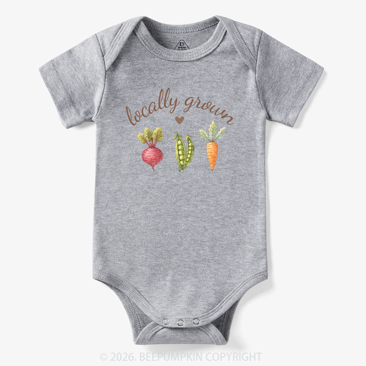 Locally Grown Bodysuit