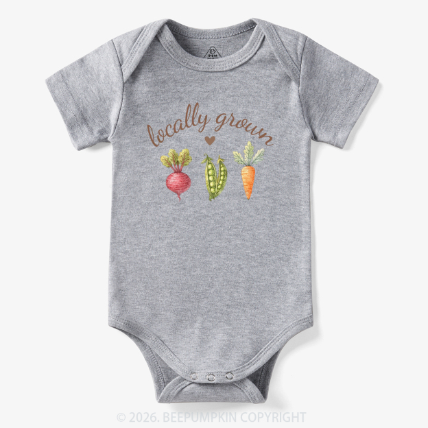 Locally Grown Bodysuit