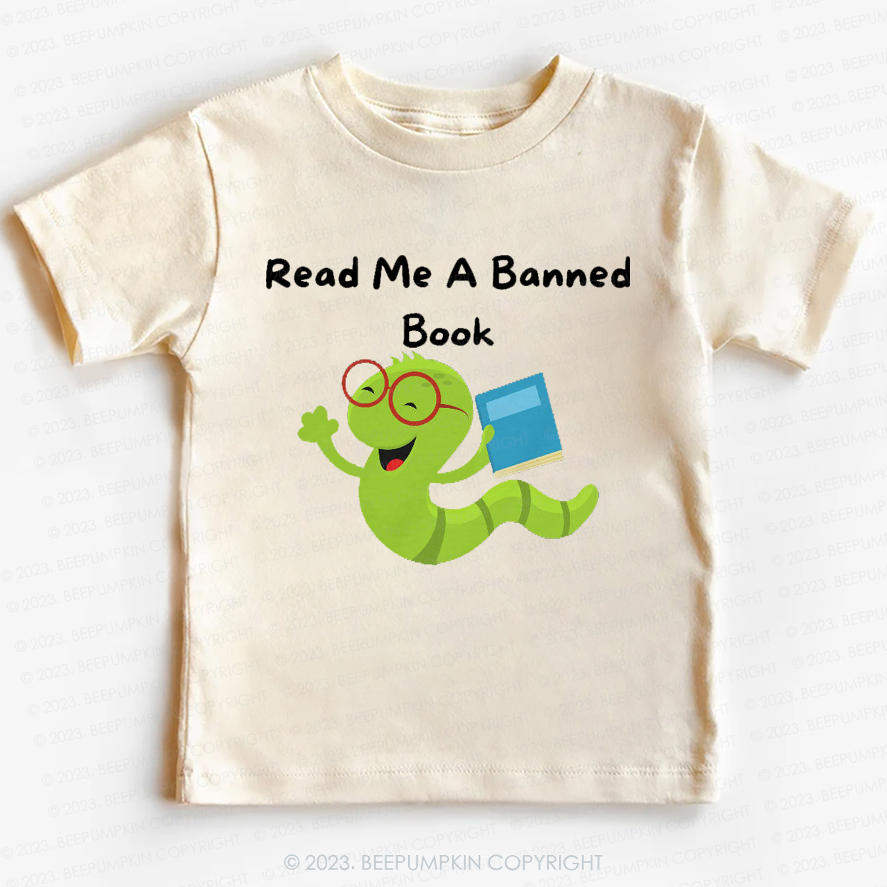 Read Me A Banned Book Kids Shirt