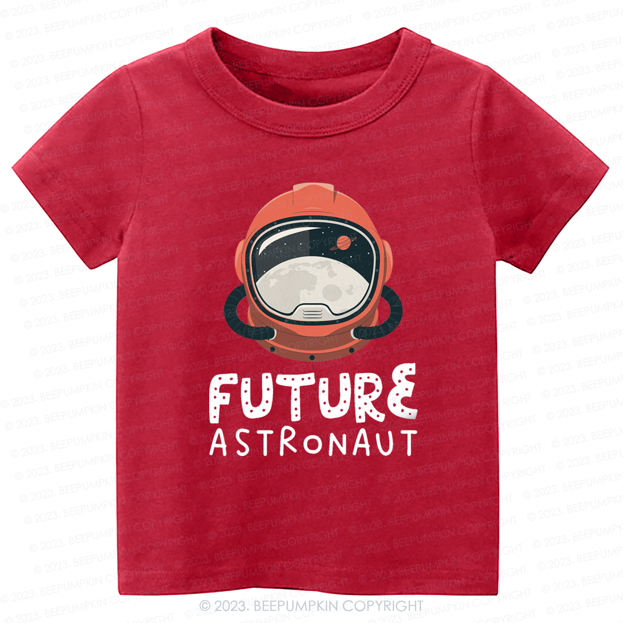 Future Astronaut Outerspace Kids Shirt