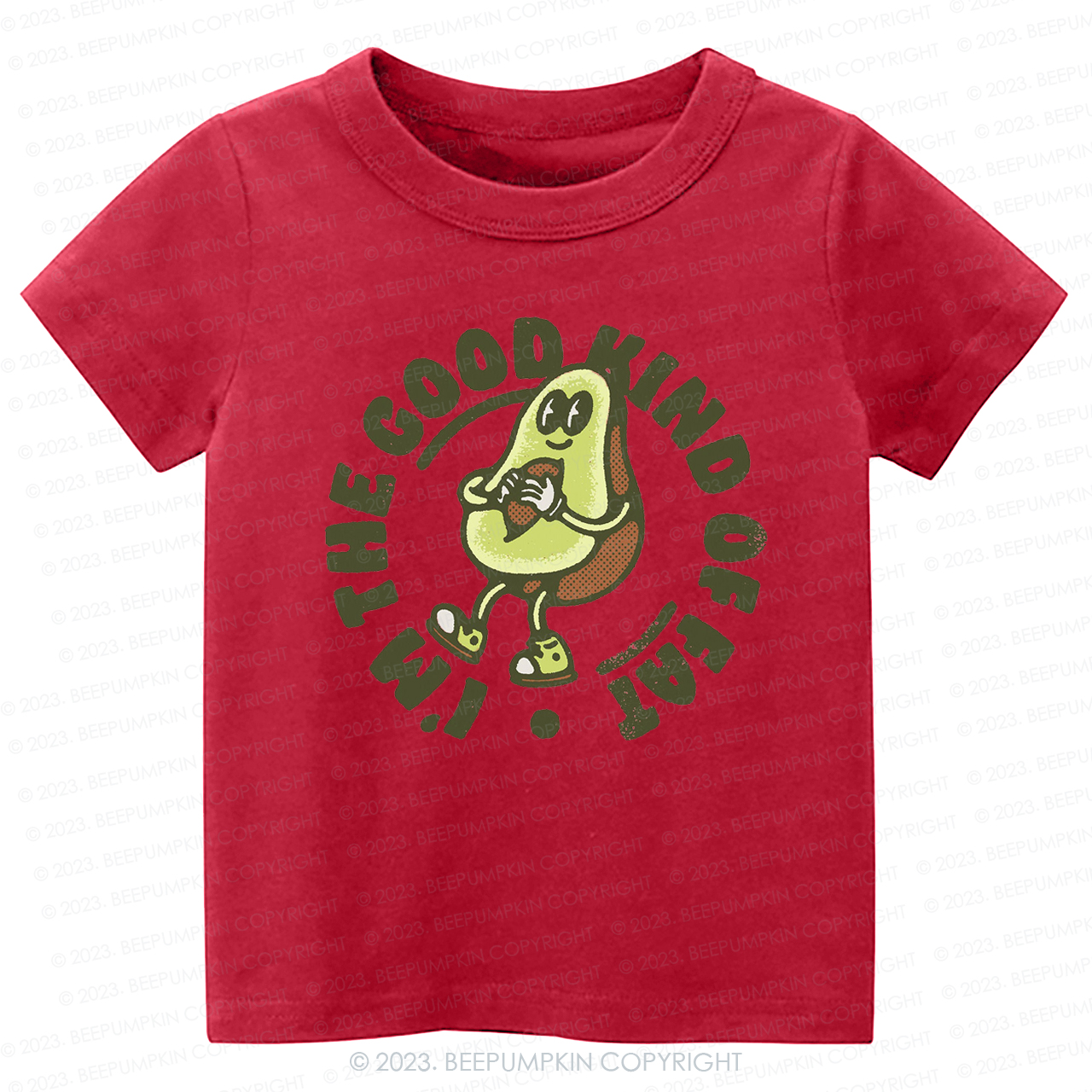 I'm The Good Kind of Fat Kids Shirt