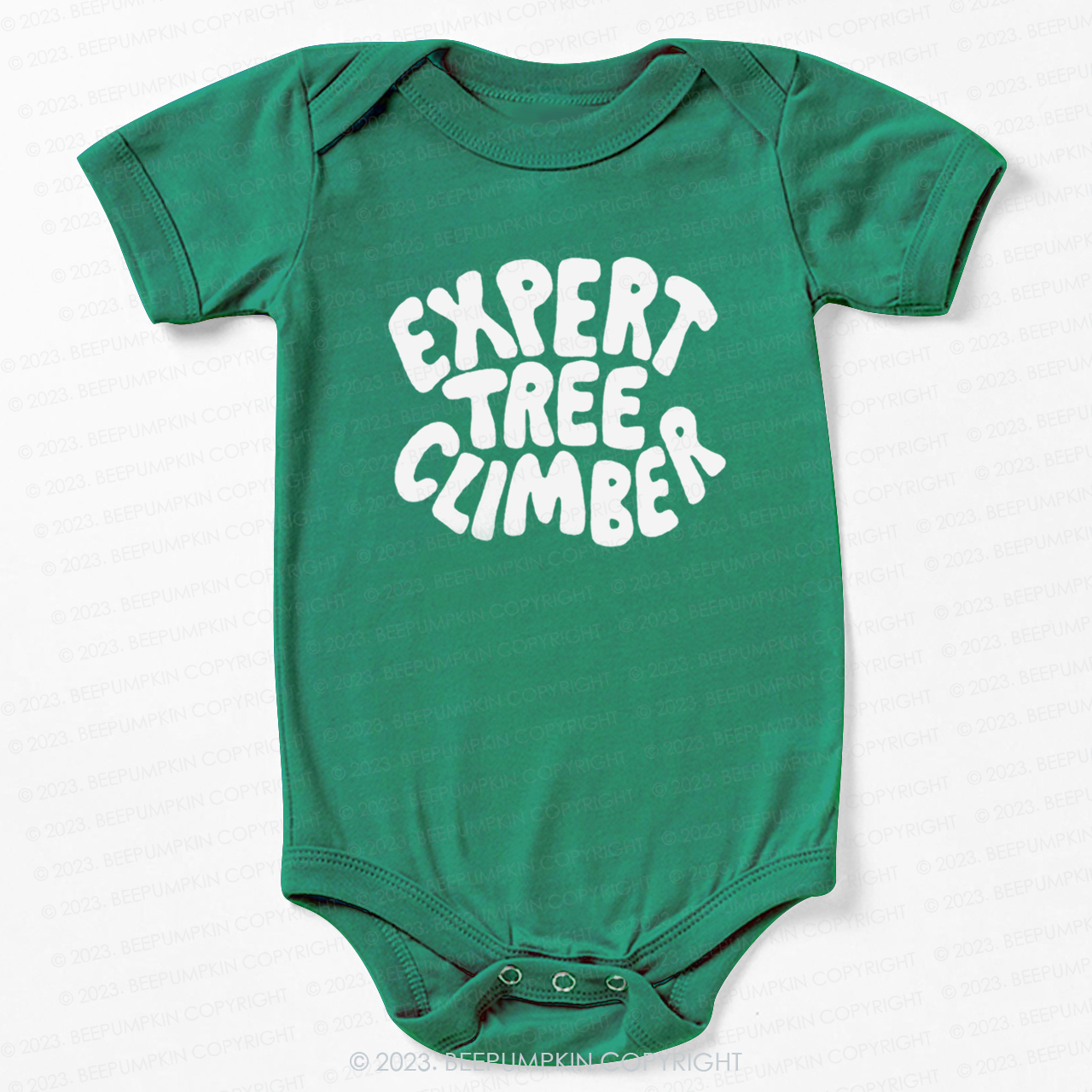 Expert Tree Climber Bodysuit For Baby