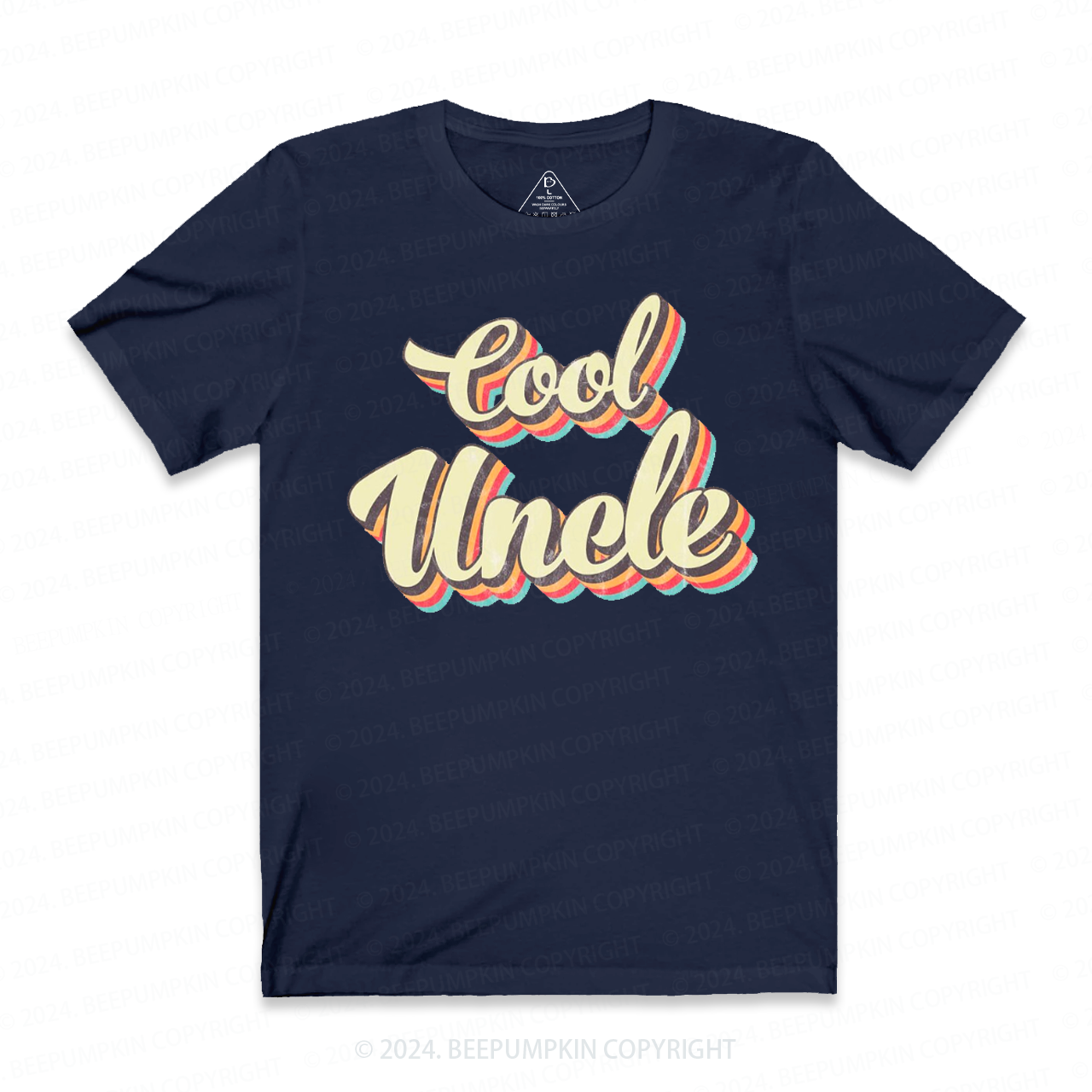 Cool Uncle T-shirt