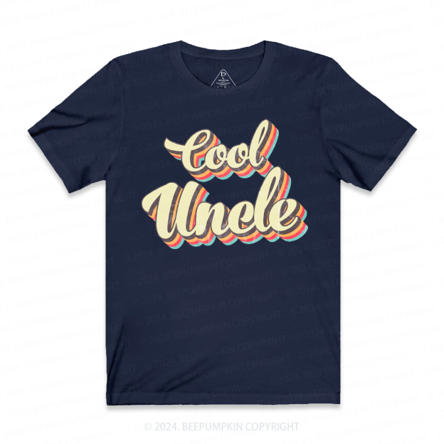 Cool Uncle T-shirt
