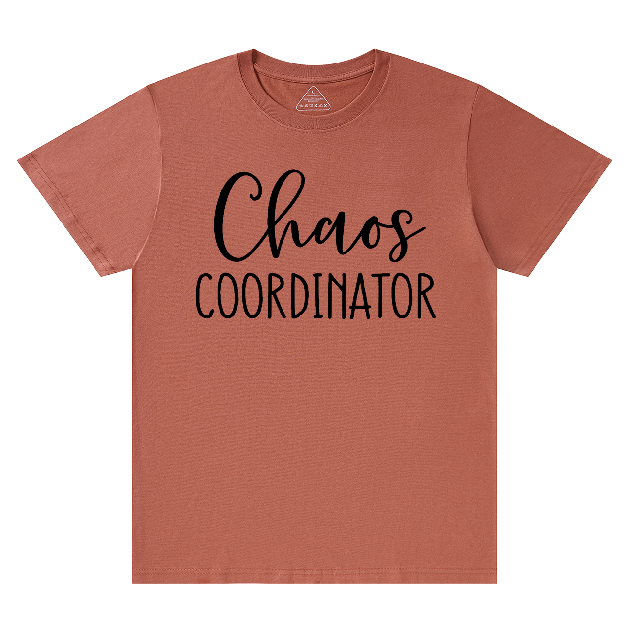 Chaos Coordinator Mama T-Shirts