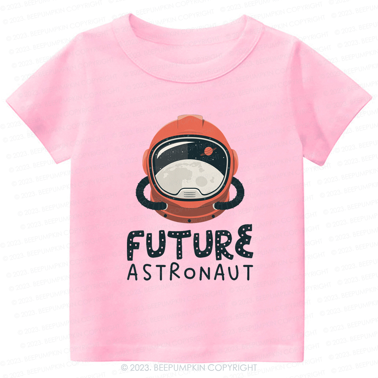 Future Astronaut Outerspace Kids Shirt