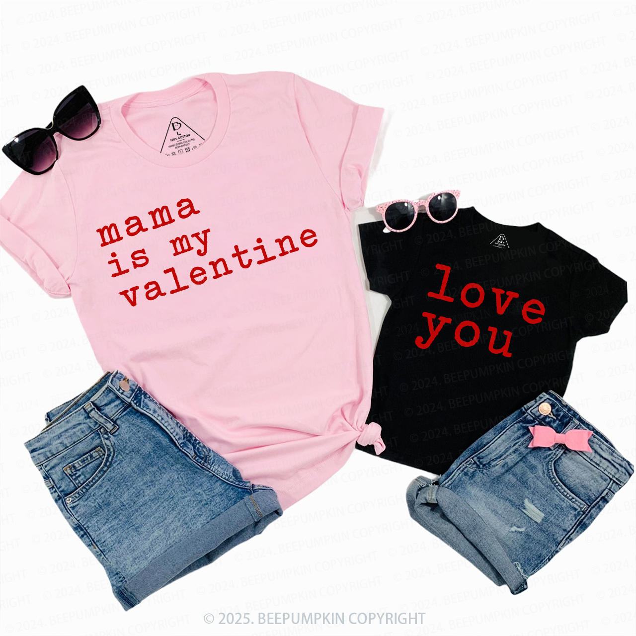60+ Quotes Funny Valentines Day Family Matching Valentine's Shirts