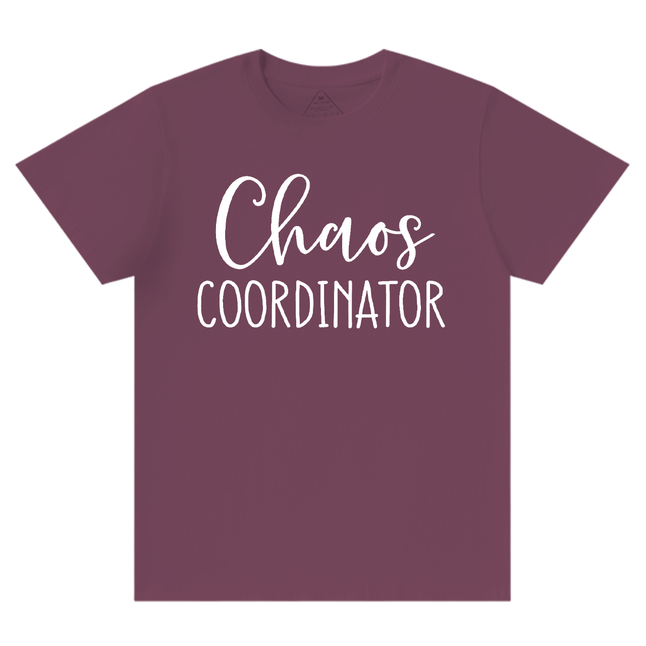 Chaos Coordinator Mama T-Shirts