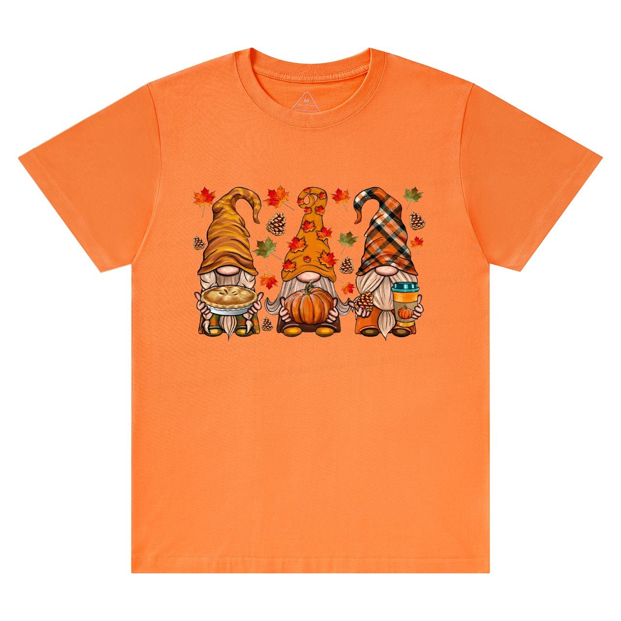 Fall Gnomes T-Shirts Beepumpkin