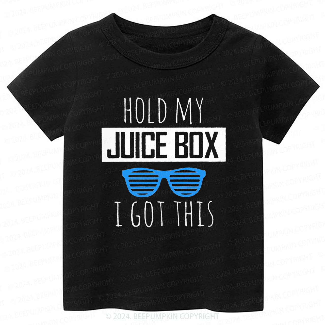 Hold My Juice Box Toddler&Kids Tees 7