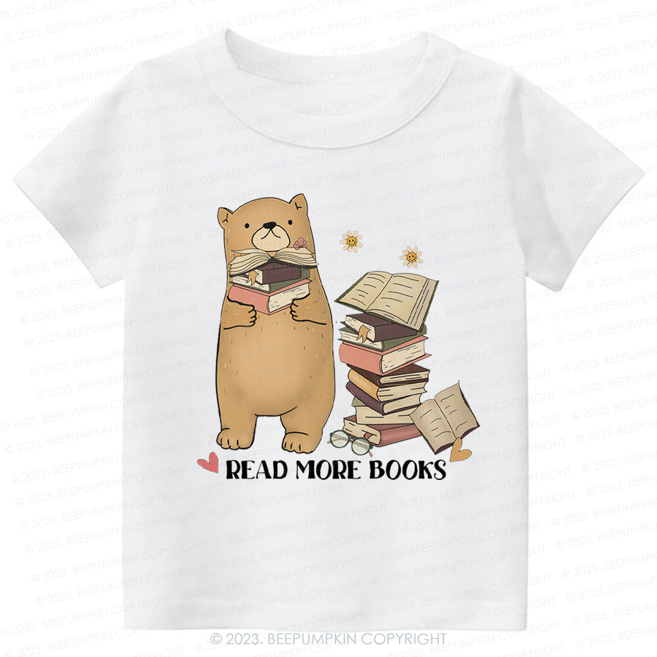Bookworm In Training Kids Shirt Sale-Beepumpkin™